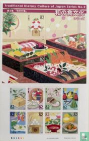 Japanese food culture