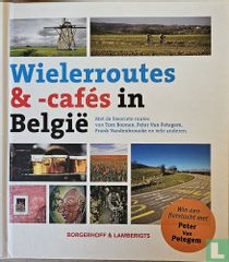 Wielerroutes & -cafés in België