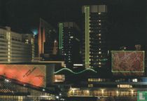 binnenstad den haag - Verlichting Spuiplein
