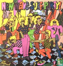 New Wave Surf Party