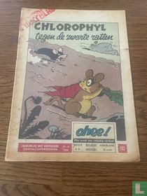 Chlorophyl tegen de zwarte ratten for sale