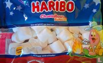 Chamallows Barbecue