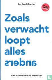 Zoals verwacht loopt alles anders