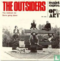 Outsiders, The [NLD] catalogue de disques vinyles et cd