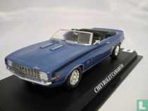 Chevrolet Camaro SS 