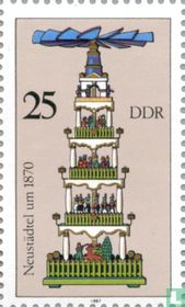 Kerstpiramides