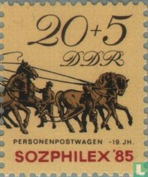 Briefmarkenausstellung SOZPHILEX kaufen