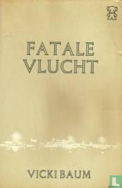 Fatale vlucht
