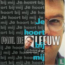 Je hoort bij mij