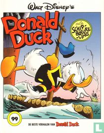 Donald Duck als schipbreukeling kaufen