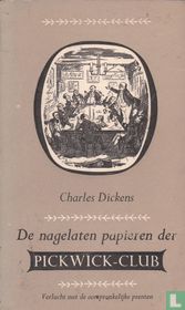 De nagelaten papieren der Pickwick Club I