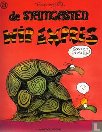 Wip expres