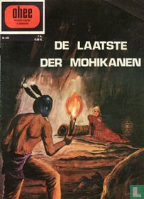 De laatste der Mohikanen acheter