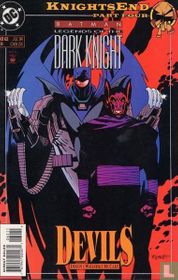 Legends of the Dark Knight # 62