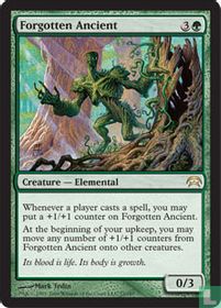 Forgotten Ancient