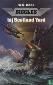 Biggles bij Scotland Yard