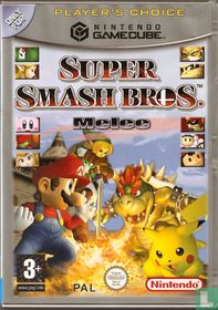 Super Smash Bros. Melee (Player's Choice)