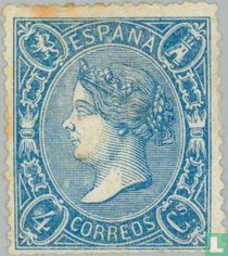 Königin Isabella II.