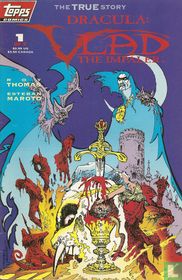 Dracula: Vlad the impaler 1