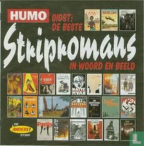 De beste stripromans in woord en beeld