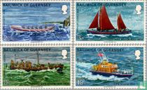 Reddingsdienst 1824-1974 