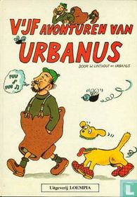 Vijf avonturen van Urbanus