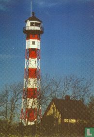 Krautsand Obenfeuer, Elbe, Duitsland