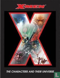 Marvel Encyclopedia: X-Men