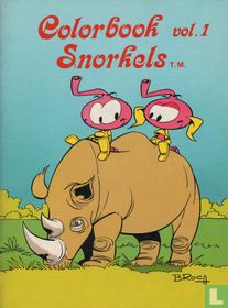 Colorbook vol. 1 Snorkels