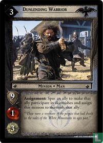 Dunlending Warrior