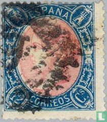Königin Isabella II.