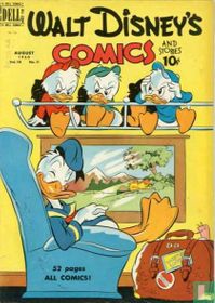 Walt Disney's Comics and Stories 119