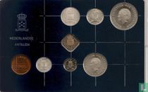 Netherlands Antilles mint set 1985 for sale
