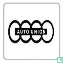 Auto Union catalogue de voitures miniatures