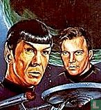 Star Trek bücher-katalog
