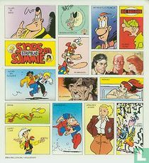 Sjors en Sjimmie stripblad