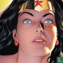Wonder Woman comic book catalogue