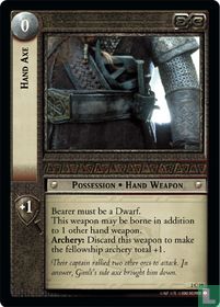Hand Axe
