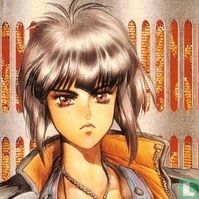 Ghost in the Shell, The comic-katalog