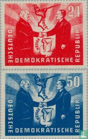 German-Polish friendship 