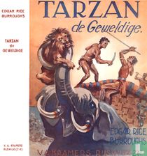 Tarzan de geweldige