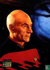 Captain Jean-Luc Picard