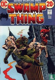 Swamp thing