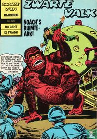 Noach's ruimte-ark!