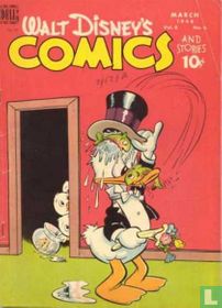 Walt Disney's Comics and Stories 90