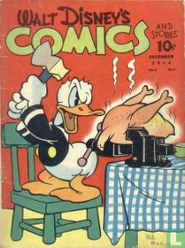 Walt Disney's Comics and Stories 15