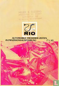 Rio Automobile frührerer Zeiten