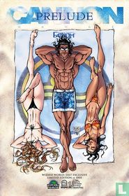 Fathom: Cannon Hawke: Prelude
