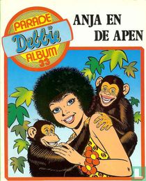 Anja en de apen