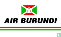 Air Burundi aviation catalogue